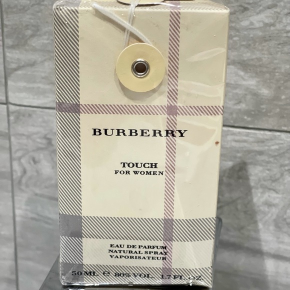 Burberry touch for women large & still in plastic - Picture 2 of 5